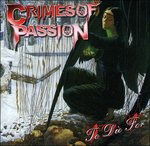 Crimes of Passion · To Die for (LP) (2024)