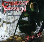 Cover for Crimes of Passion · To Die for (LP) (2024)