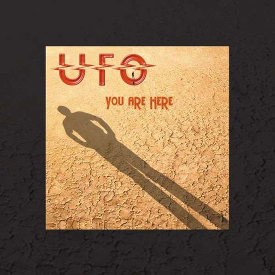 Ufo-you Are Here - LP - Musikk - Spv - 0886922695810 - 26. oktober 2018