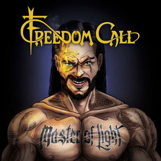 Master of Light - Freedom Call - Muzyka - STEAMHAMMER - 0886922707810 - 25 listopada 2016