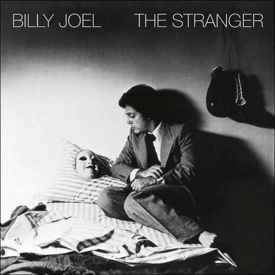 Cover for Billy Joel · The Stranger (30th Anniversary Legac Y Edition) (LP) [180 gram edition] (2008)