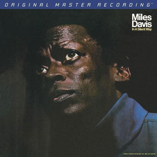 In A Silent Way - Miles Davis - Music - MOBILE FIDELITY SOUND LAB - 0886979435810 - January 17, 2025