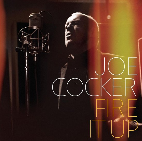 Fire It Up - Joe Cocker - Musik - Sony Owned - 0887254980810 - 19 november 2012