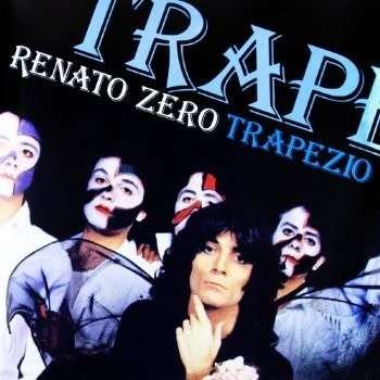 Cover for Renato Zero · Trapezio (LP) (2012)