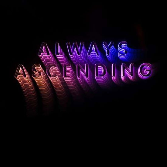 Cover for Franz Ferdinand · Always Ascending (LP) (2018)