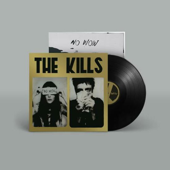 Cover for Kills the · No Wow (The Tchad Blake Mix 2022) (LP) (2022)