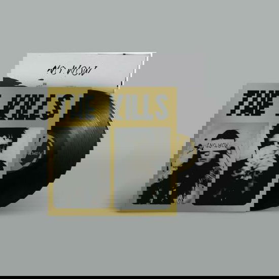 No Wow (The Tchad Blake Mix 2022) - Kills the - Música - DOMINO - 0887830016810 - 3 de junho de 2022