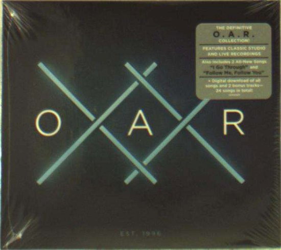 Cover for O.a.r. · Xx (CD) (2016)