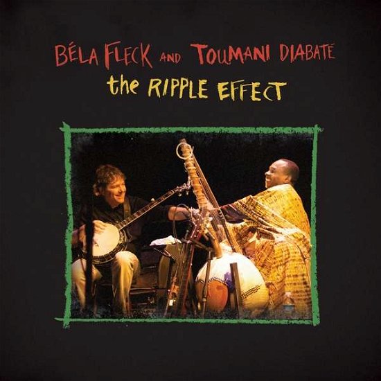 The Ripple Effect - Bela Fleck & Toumani Diabate - Muziek - CRAFT RECORDINGS - 0888072154810 - 27 maart 2020
