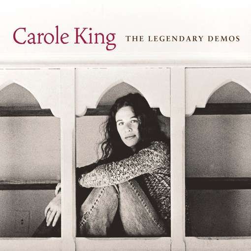 Legendary Demos - Carole King - Musik - POP - 0888072336810 - 24 april 2012