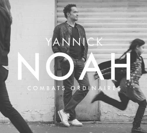 Cover for Yannick Noah · Combats Ordinaires (LP) (2014)