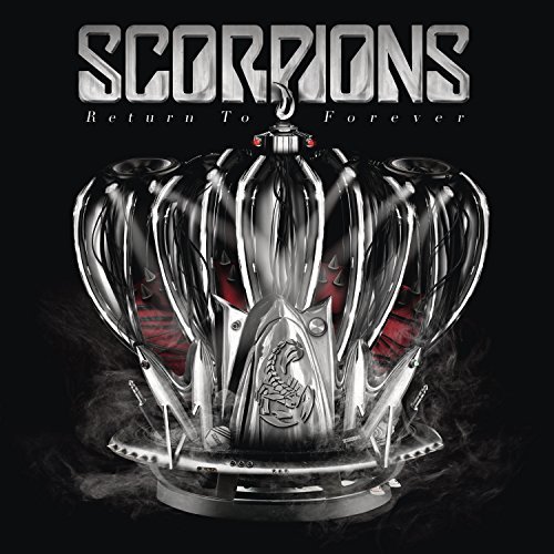 Cover for Scorpions · Return to Forever (LP) [180 gram edition] (2015)