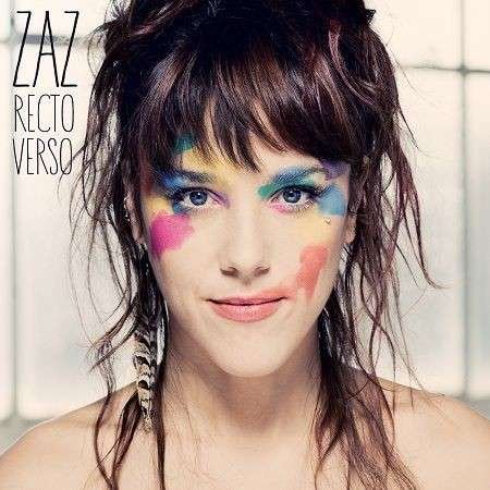 Cover for Zaz · Recto Verso (LP) (2013)