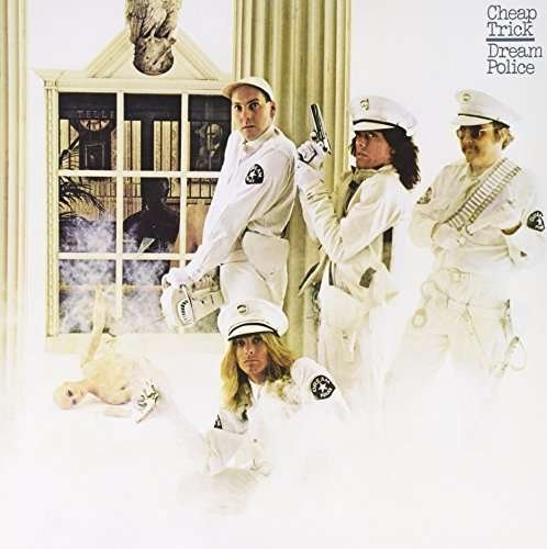 Cover for Cheap Trick · Dream Police (LP) [Limited, High quality edition] (2015)