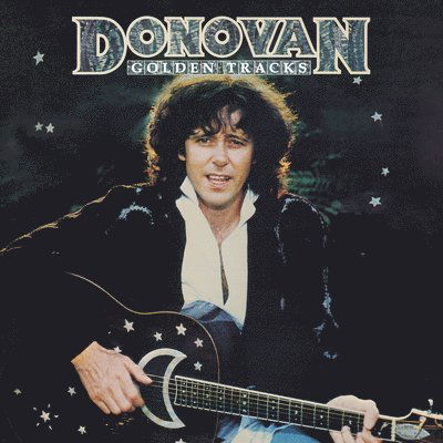 Golden Tracks (Blue Marble Vinyl) - Donovan - Musiikki - CLEOPATRA RECORDS - 0889466257810 - perjantai 11. maaliskuuta 2022