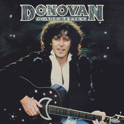 Cover for Donovan · Golden Tracks (Blue Marble Vinyl) (LP) (2022)