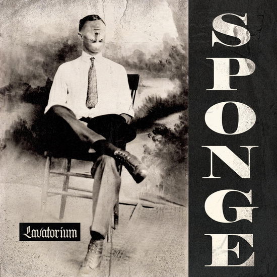 Cover for Sponge · Lavatorium (LP) (2023)