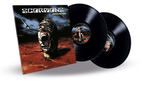 Scorpions · Acoustica (LP) [Full Vinyl edition] (2017)