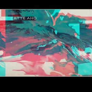 Cover for Atte Aho (CD) (2022)