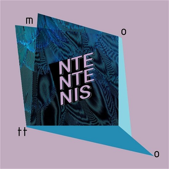 Cover for Ntentenis · Motto Ep (LP) (2022)