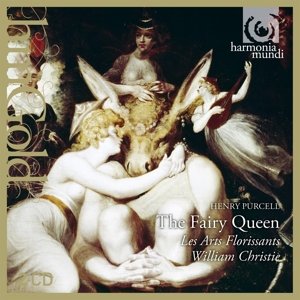 Cover for H. Purcell · Fairy Queen (CD) (2021)