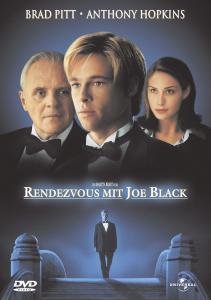 Cover for Brad Pitt,sir Anthony Hopkins,claire Forlani · Rendezvous Mit Joe Black (DVD) (2003)