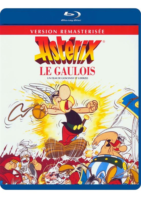 Cover for Cartoon · Asterix Le Gaulois (DVD) (2020)