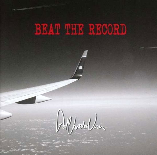 Cover for Ad Vanderveen · Beat The Record (CD) (2014)