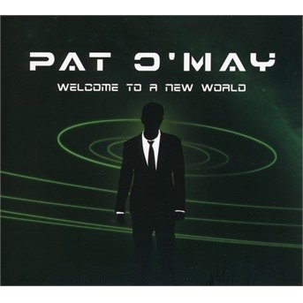 Welcome To A New World - Pat O'may - Musikk - L'AUTRE - 3521383466810 - 1. oktober 2021