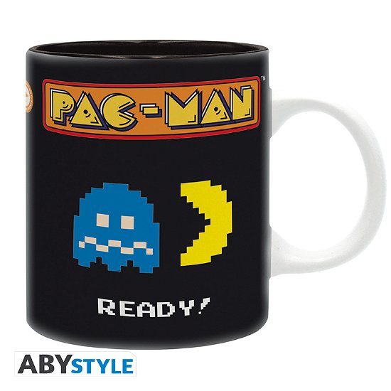 PAC-MAN - Mug - 320 ml - Pac-Man vs. Ghosts- subli - Tasse ABYstyle 320 ml - Koopwaar -  - 3665361047810 - 7 februari 2019