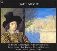 Cover for Love is Strange (CD) (2006)