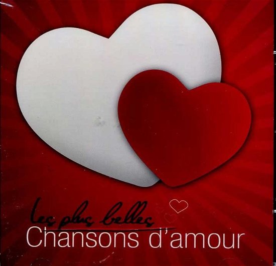 Cover for Various Artists · Chansons D'Amour (CD)