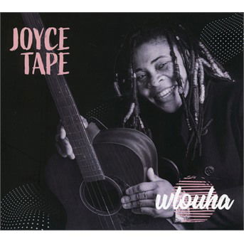 Cover for Roseline Joyce Angela Tape · Wlouha (je Revis) (CD) (2021)