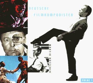Grosse Deutsche Filmkomponisten - Martin Böttcher - Muziek - BEAR FAMILY - 4000127164810 - 2000