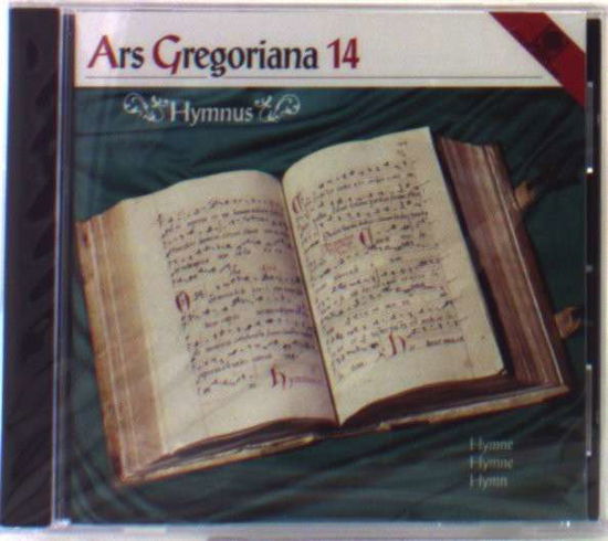 Ars Gregoriana 14:Hymne - Gregorian Chant - Musiikki - MOTETTE - 4008950504810 - lauantai 1. huhtikuuta 2017