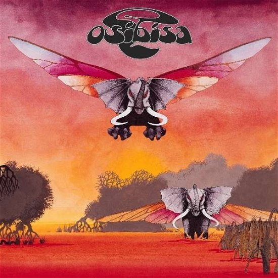 Cover for Osibisa (LP) [Reissue edition] (2016)