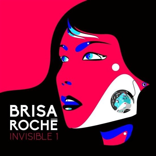 Invisible 1 - Brisa Roche - Muziek - KWAIDAN RECORDS - 4012957335810 - 15 juli 2016