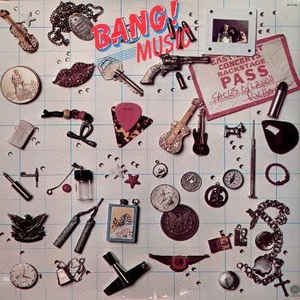 Cover for Bang · Music (LP) (2011)