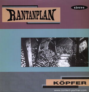 Koepfer - Rantanplan - Muzyka - BA RECORDS - 4015698824810 - 16 marca 2017