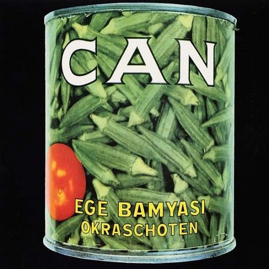 Cover for Can · Ege Bamyasi Okraschoten (180g) (LP) (2014)