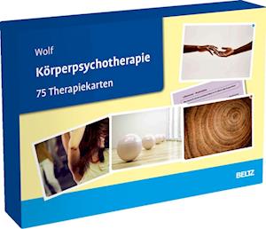 Cover for Benajir Wolf · Körperpsychotherapie (Book)