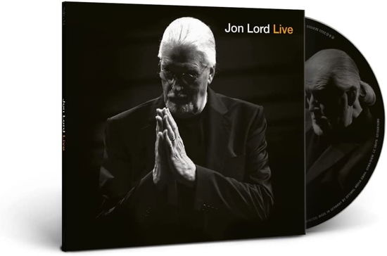 Live - Jon Lord - Muziek - EARMUSIC - 4029759159810 - 26 mei 2023