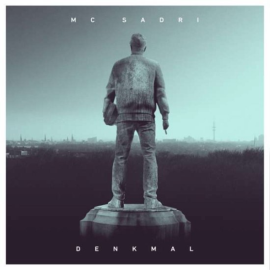Cover for MC Sadri · Denkmal (VINYL) [Ltd.vinyl edition] (2017)