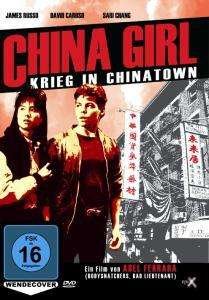 Cover for Abel Ferrara · China Girl (DVD) (2009)