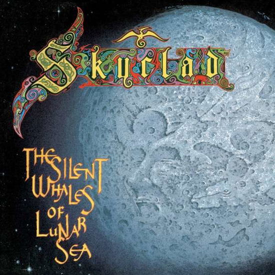 Cover for Skyclad · The Silent Whales of Lunar Sea (LP) [Coloured edition] (2017)