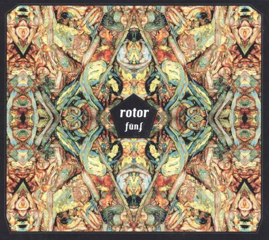 Cover for Rotor · Fünf (Downloadcode) (VINYL) (2016)