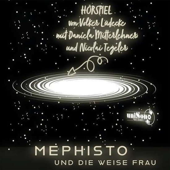 Cover for Volker Lüdecke · Mephisto Und Die Weise Frau (CD) (2021)