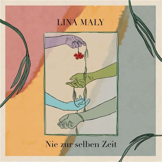 Cover for Lina Maly · Nie Zur Selben Zeit (CD) (2021)