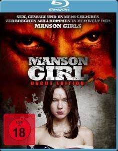Cover for Hager,kristen / Smith,gregory / Robbibs,ryan / Horn,tho · Manson Girl-Hager,Kristen / Smith,Gregory / Robbibs,Ry (DVD)