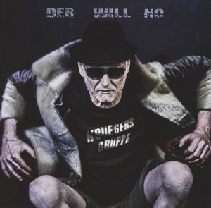 Cover for Kruegers Randgruppe · Der Will No (CD) (2013)